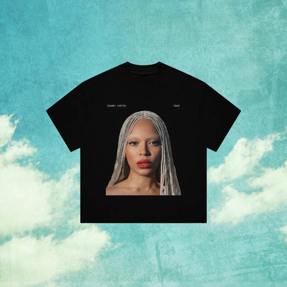 

Cowboy Carter Graphic Tee, Beyoncé Inspired T-Shirt S-5XL S
