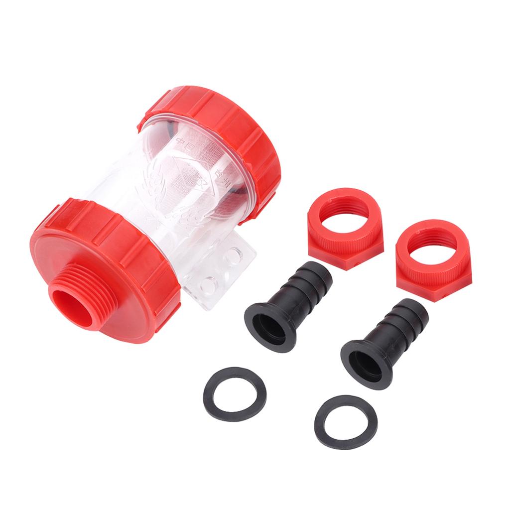 Agricultural in Line Mesh Filter High Transparent Filter (G3Celsius4in)