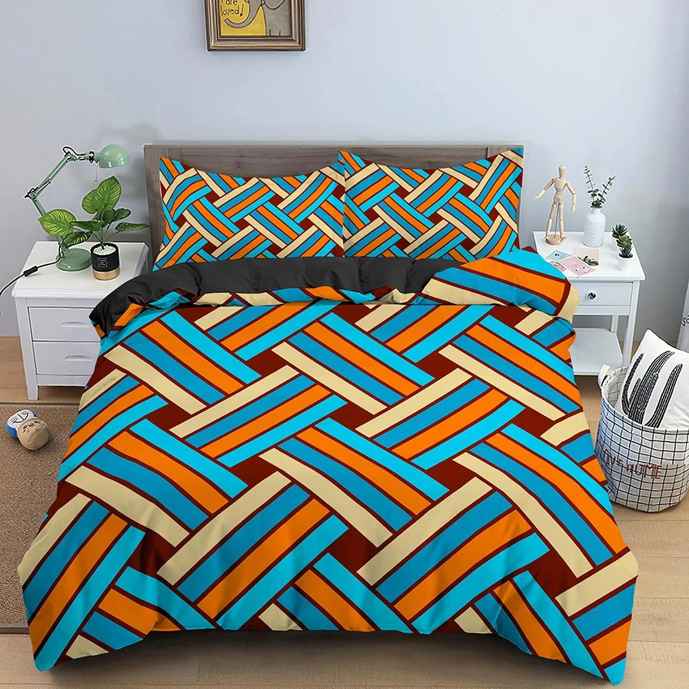 Star Single Double Twin Queen Bedding Set 2/3pcs Night Sky Polyester Bed Cover Kid Duvet Cover Set Dark Blue Galaxy Bedclothes