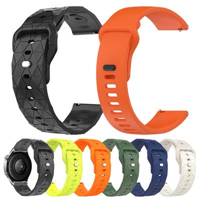 For Redmi Watch 5 Active/Lite Bracelet 22mm Sports Silicone Watch Band Accessories For Xiaomi Watch S1 S2 S3 S4 Correa Replace