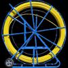 Miling Fiberglass Cable Puller with Brake Frame
