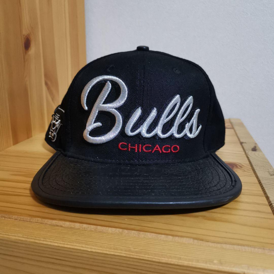 Used Polo Standard NBA Bulls Cap Chicago bulls