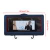 Bathroom Toilet Mobile Phone Holder Box Wall Mounted Soap Bracket 6 Inch