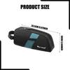 Bag with Mesh Side Pockets for Road And Mountain Bikes, Professional, Quick-release,