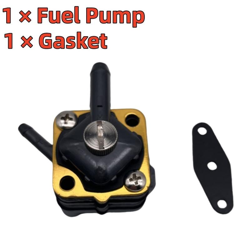 Fuel Pump Fit For Johnson Evinrude 395091 397274 6hp 8hp 9.9hp 15hp Engine Seahorse Outboard 391638 395091 397274 397839