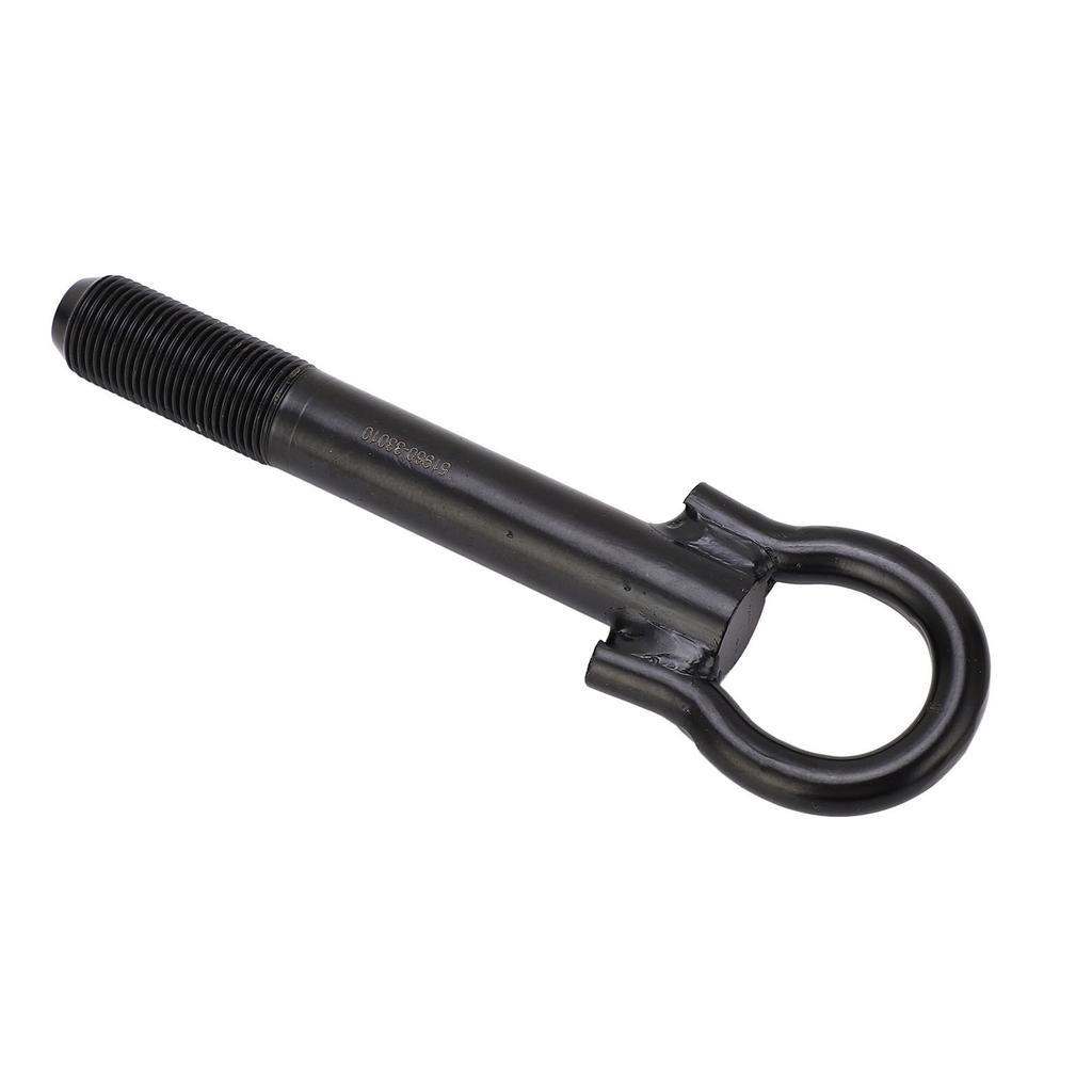 Tažné oko Tažný hák Kovaný ocelový Robustní konstrukce 51960‑05010 pro Camry Corolla Prius RAV4
