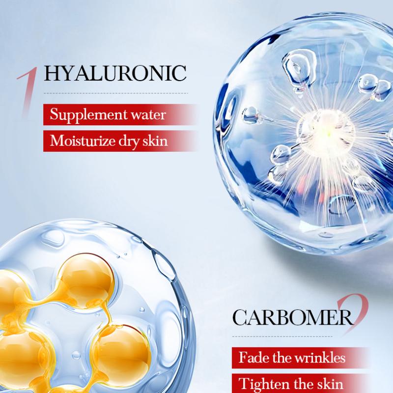 Sérum de Colágeno de Caracol 50ml SADOER Antiarrugas Hidratante Emoliente