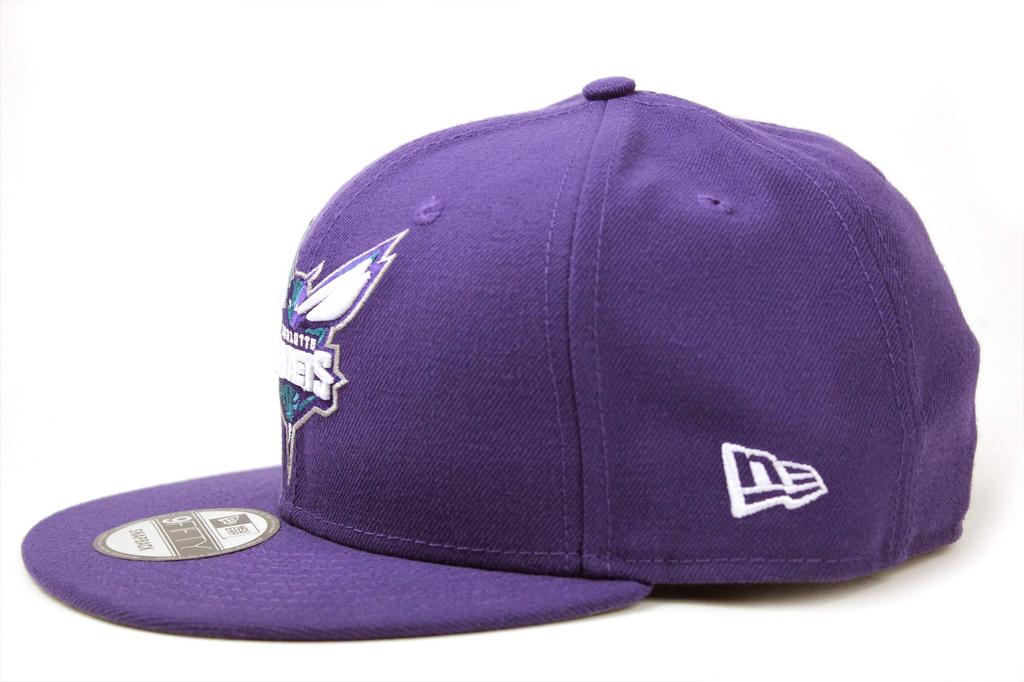Czapka New Era 9FIFTY Snapback NBA Konferencja Wschodnia Charlotte Hornets,
