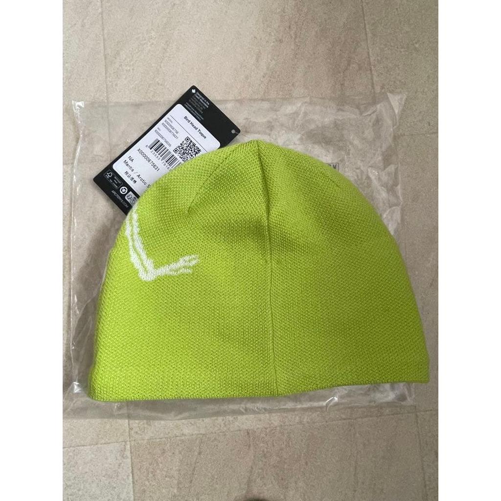 Used ARC'TERYX Arc'teryx Beanie Light Green Sold Out