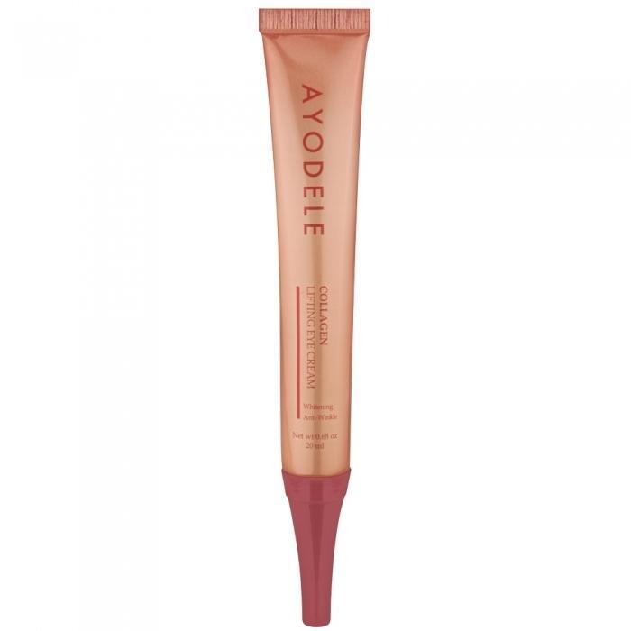 

AYODELE Collagen High-Moisture High-Nutrient Eye Cream 20ml x 5 (9884834)