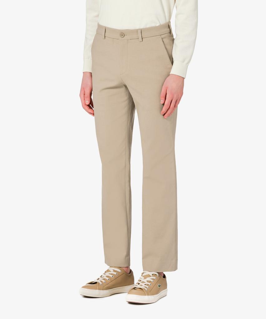 LACOSTE Men'S Dobby Tissue Chino Hh650E-56G 02S