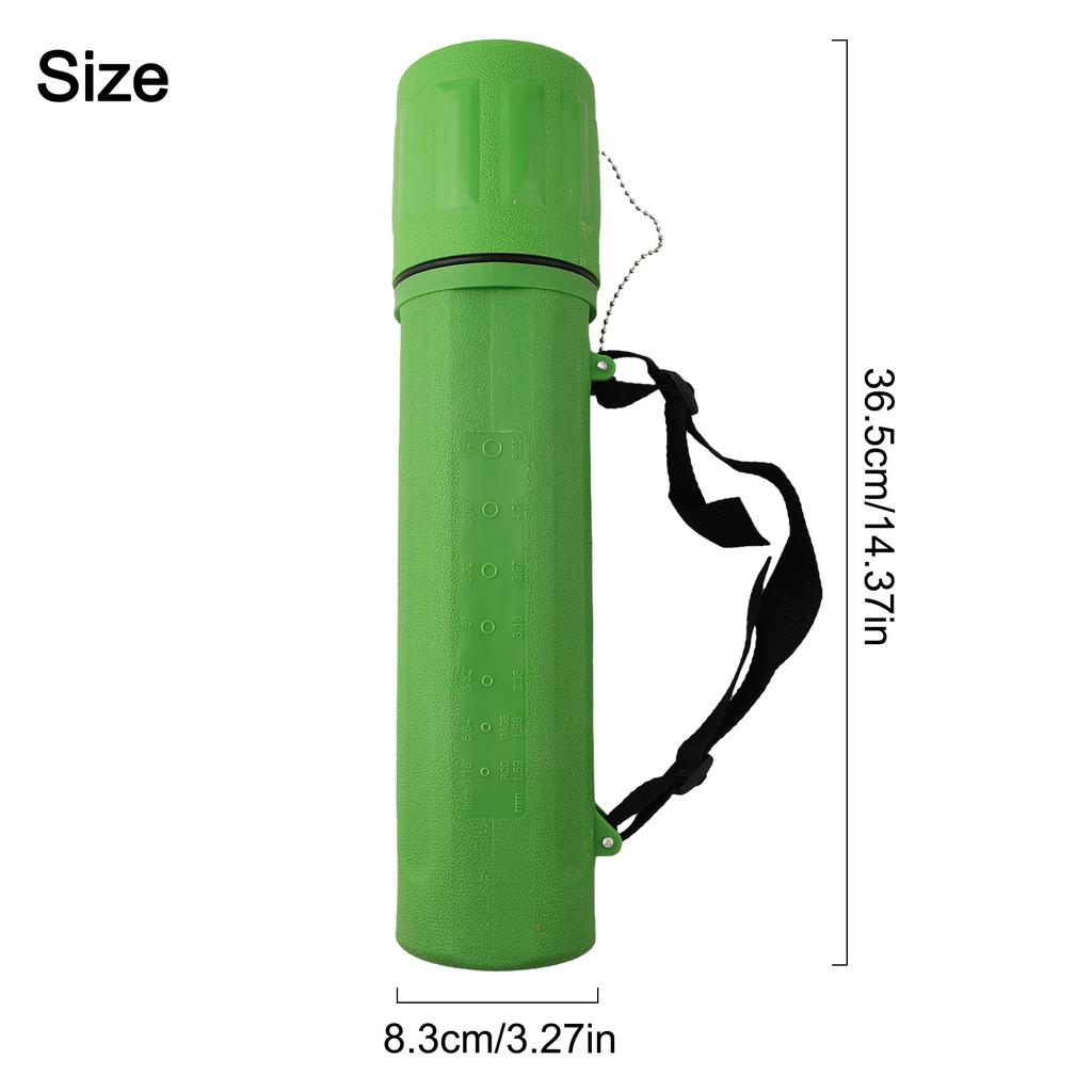 1PC Welding Rod Storage Tube Container MMA Electrode Holder Guard Welding Weld Electrode Rod Storage Tube Container Protection