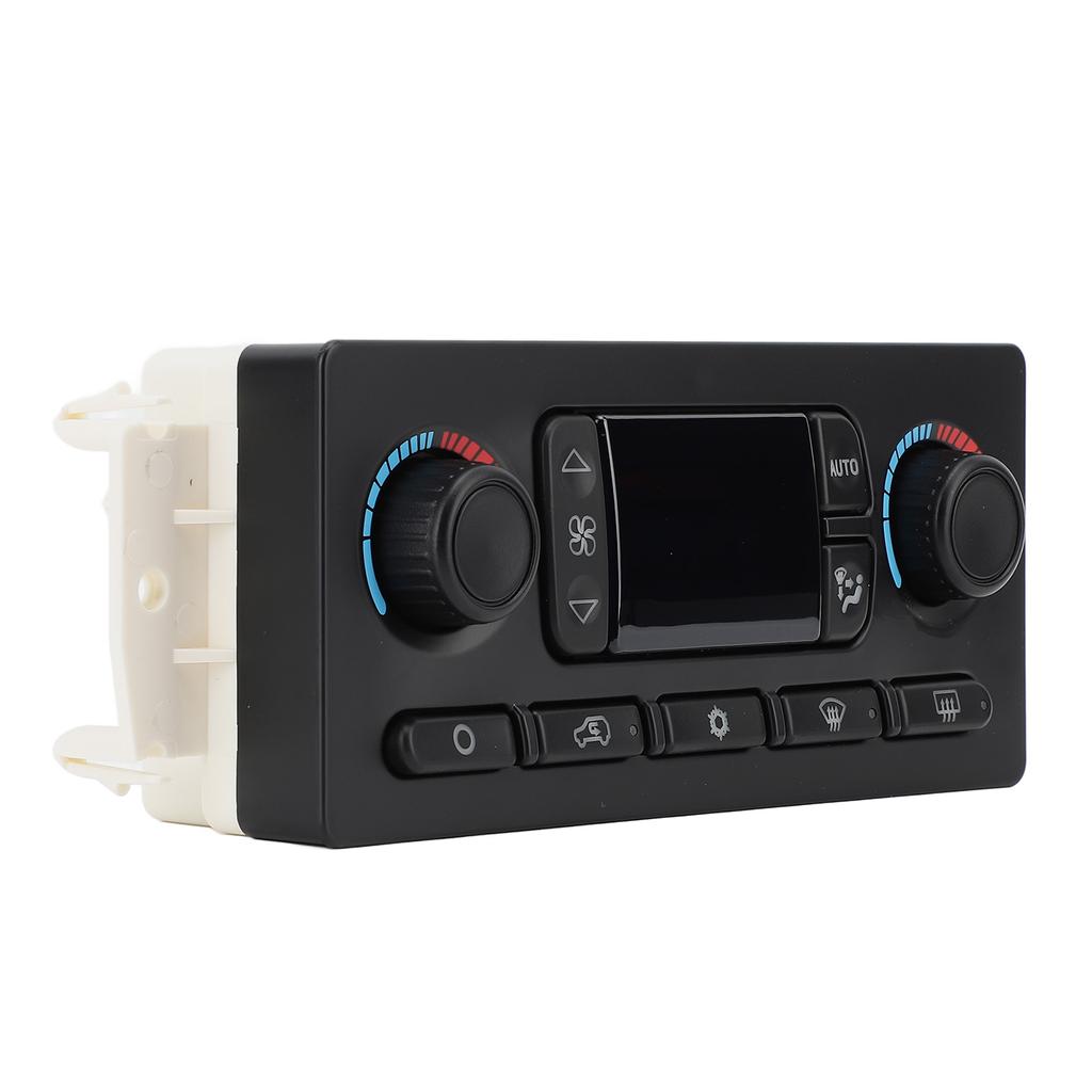Climate Control Switch Module 599 211XD Stable Reliable Rugged Climate Control Module For Trailblazer