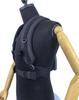 Outdoor-Livestreaming-Rucksack mit V-Mount-Akkuplatte und Multifunktionsanschluss