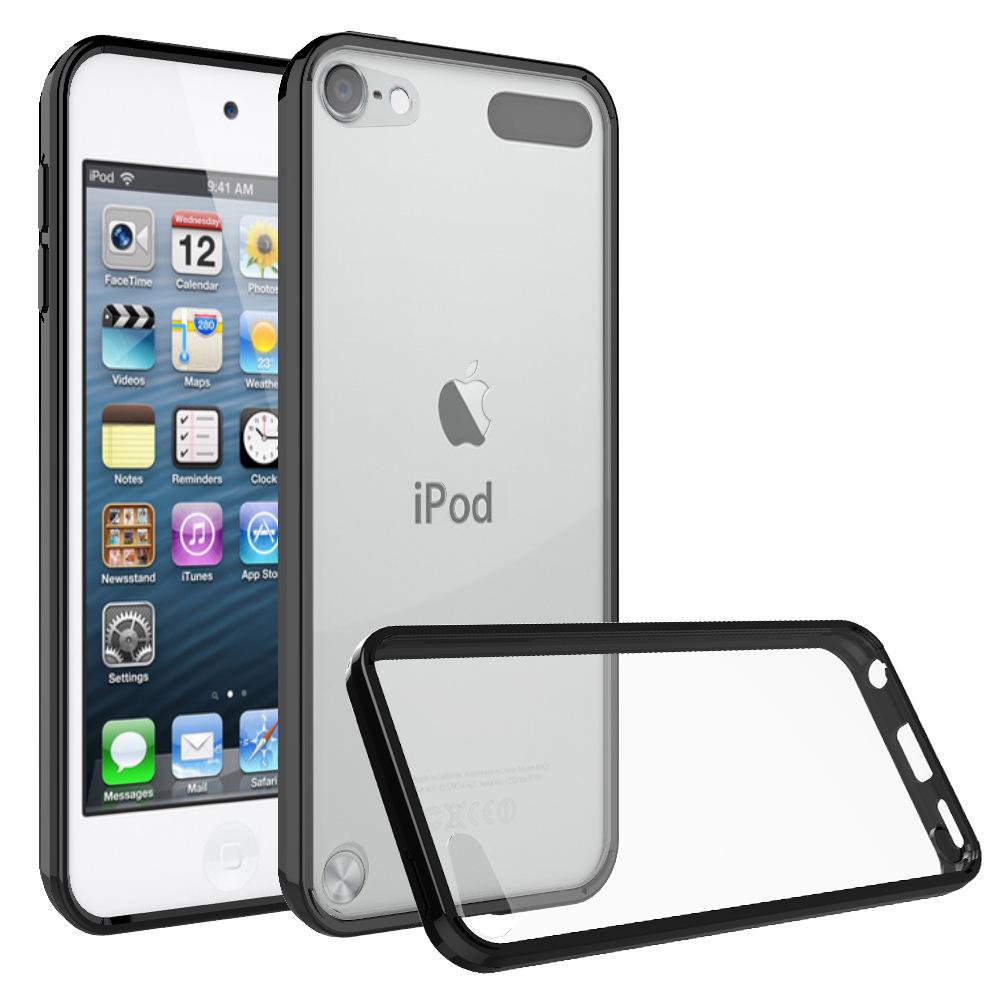 Crystal Clear Drop-proof Case for iPod Touch 5/6/7 5/6/7