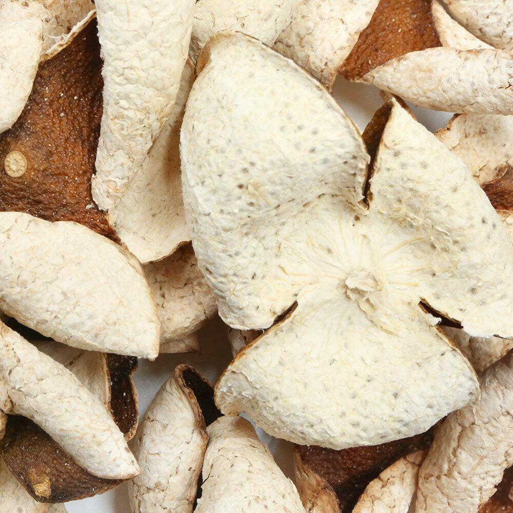 2019 Chen Pi XinHui TianMa Area Половина красного сушеного мандарина с апельсиновой — фото 4