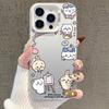iPhone 17 Compatible Kawaii Phone Case for iPhone 16/15/14/13/12/11 Pro Max