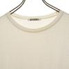 SNIDEL Long sleeve Sporty Pleated combination Long dress F white Women Used