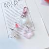 Lovely Keyrings Durable Key Holder Suitable for Backpack Keys Decoration