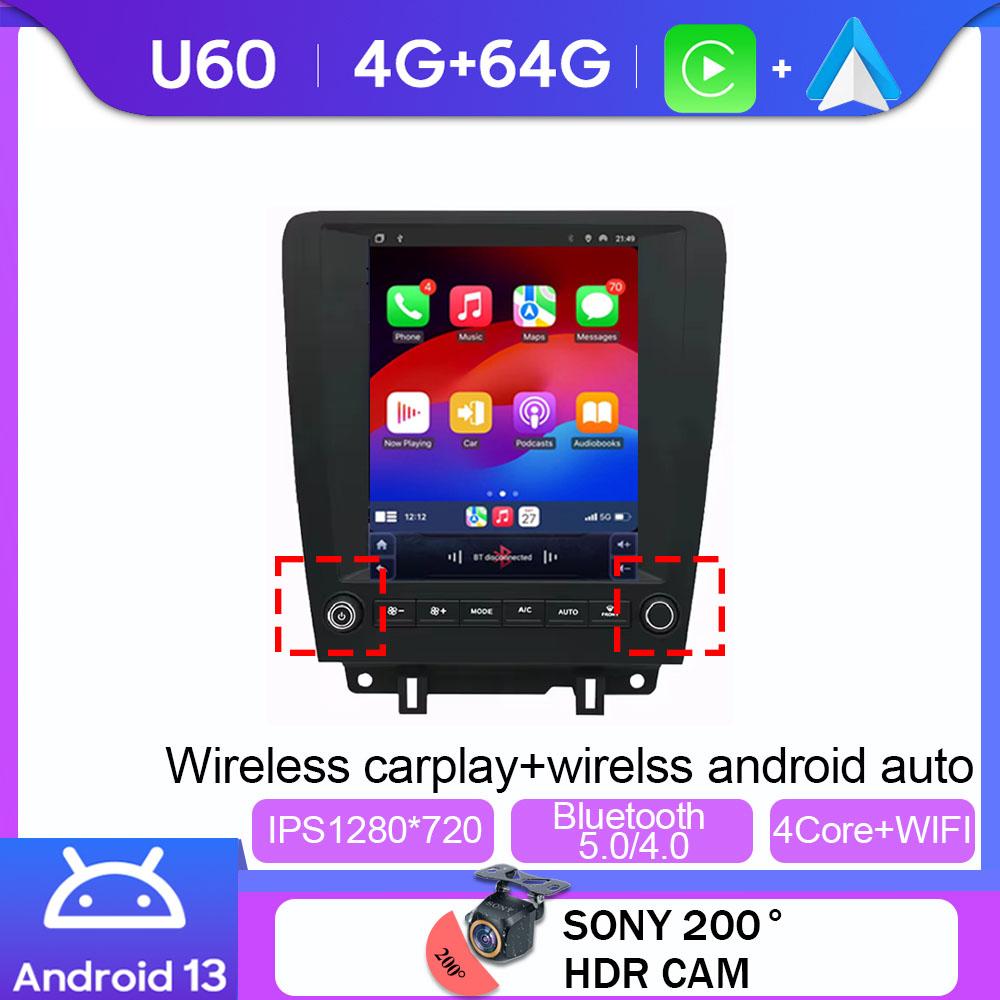 

9,7-дюймовый Android для Nissan X - Trail X Trail 2 T31 2007 - 2015 для Tesla Style Screen Car Radio Video Player GPS No 2din DVD BT