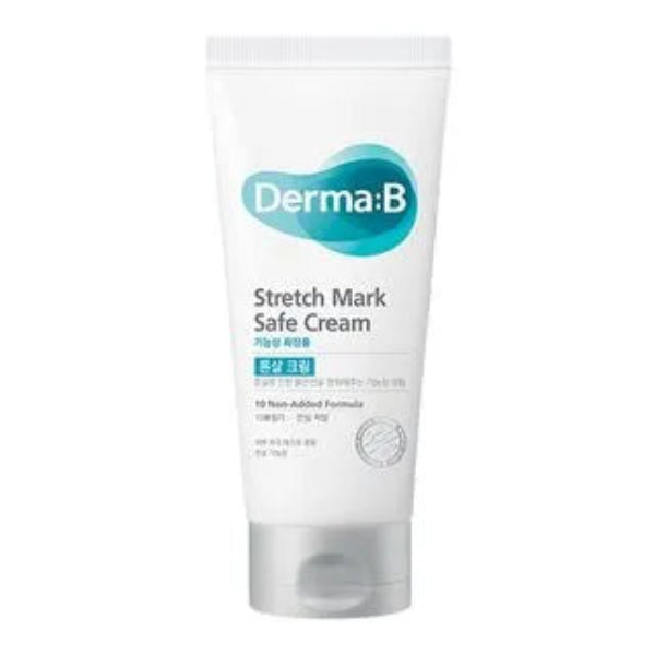 Derma:B  Stretch Mark Safe Cream 180ml