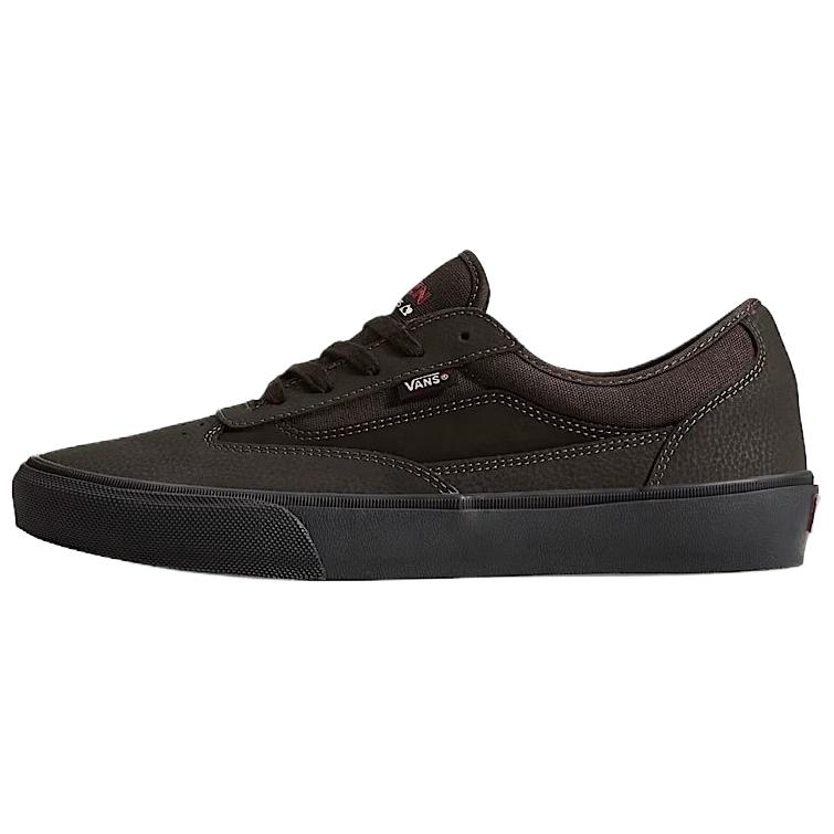 Vans Skate Curren Dark Brown Unisex Sneakers VN000D85DRB