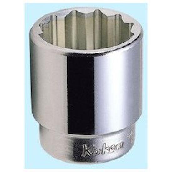 

Koken socket 52mm 3/4(19mm)SQ. 12-sided 6405M-52