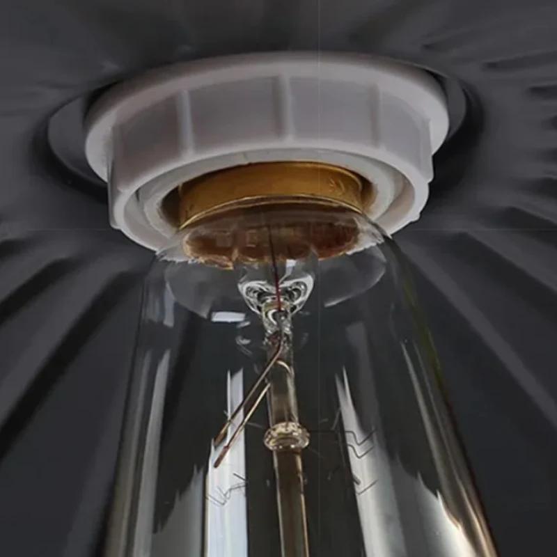 Retro Iron Porch Light DC 85-265V Outdoor Lights Garden Garage Wall Lamp Waterproof Wall Lamp Home Decor Lampara Exterior Pared