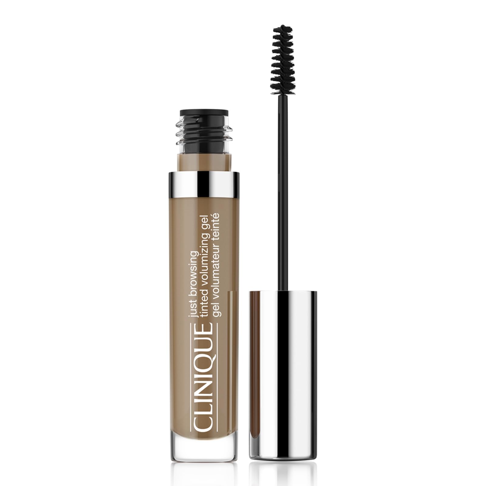 Clinique Just Browsing Tint Volume Gel 01 Sandy Blonde 5mL  Eyebrow Mascara Waterproof Gift [Authentic Product]