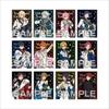 Ensky Ensemble Stars!! Clear Card Collection Gum 4 1 BOX Approx. 63 X 89 Mm PVC