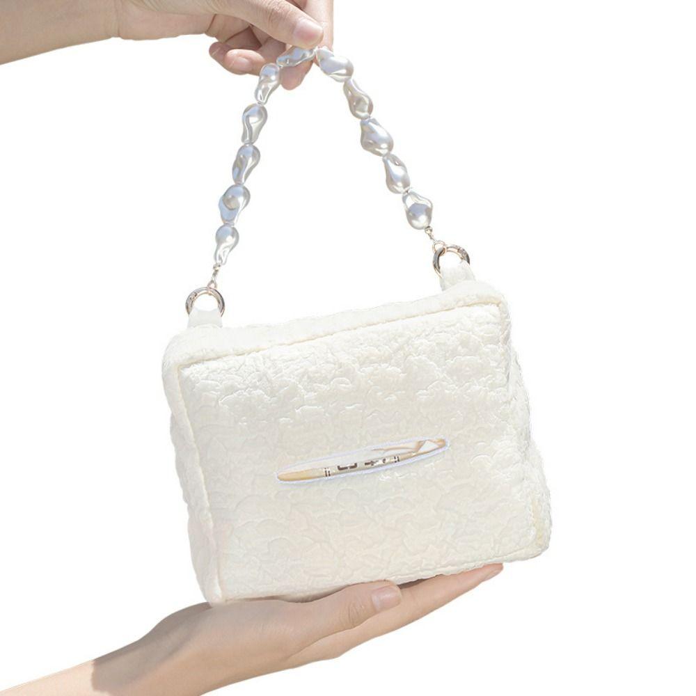 

Exquisite Car Seat Back Hanging Tissue Bag Napkin Holder Box Toilet Paper Holder Style 4