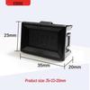 0.36" Two-Wire DC Voltmeter, 30V LED Display, High Precision Digital Instrument