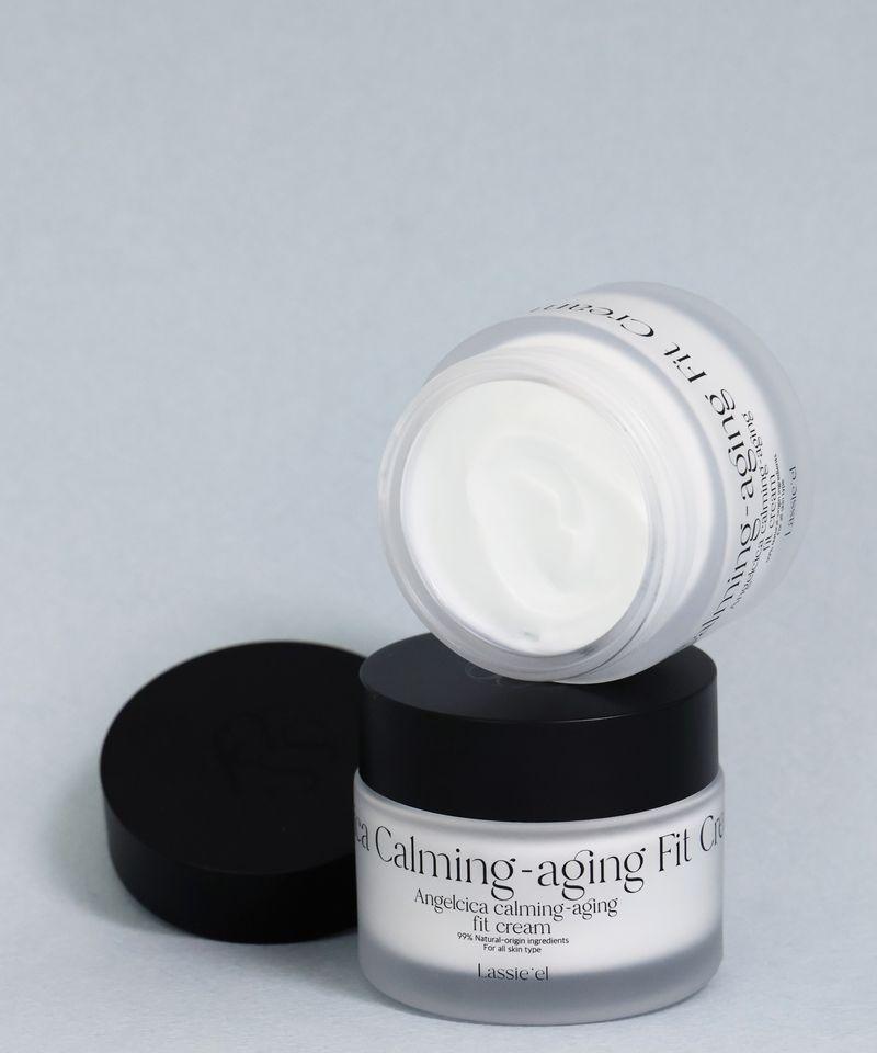 Fresh Herb Soothing Aging Fit Cream 50ml