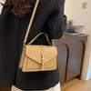 Vintage Style Women's Handbag Fashionable Unique Design Casual Tote Shoulder Bag