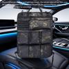 Tactical Car Seat Back Storage Bag Multi-functional Tool Storage Bag Automotive Equipment Seat Organizer