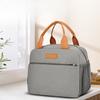 Portable Camping Insulated Lunch Bag Insulation Package Insulated Thermal Food Picnic Bags Pouch for Women Kids Children Bag