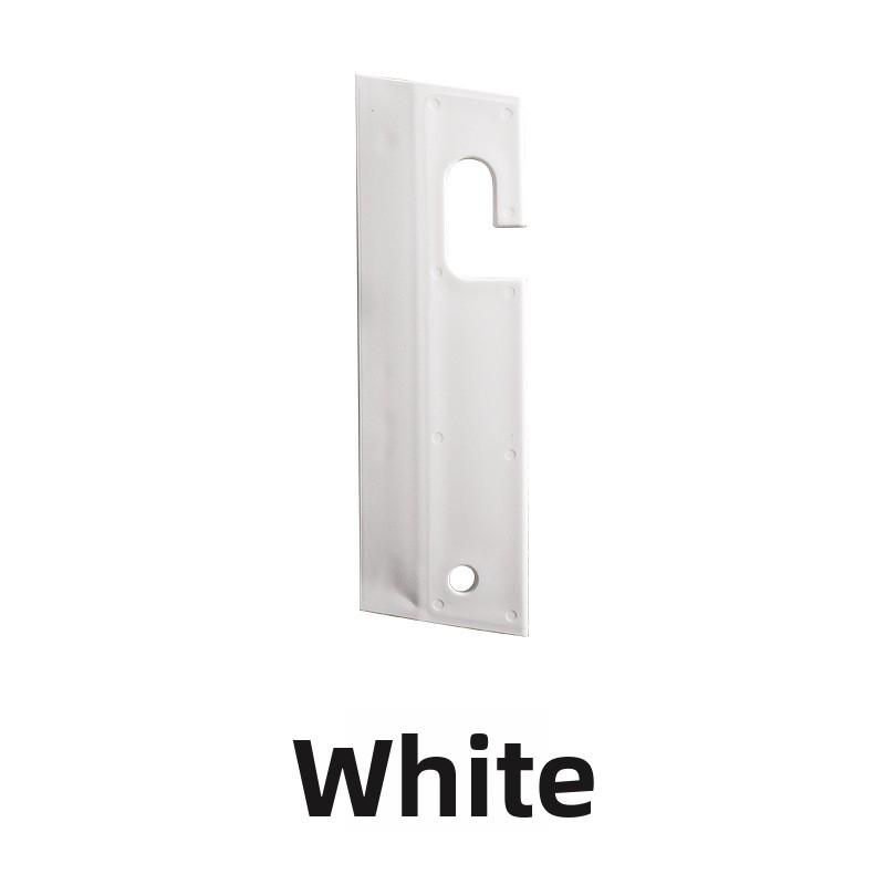 Glass Wall Squeegee, Bathroom Window Cleaning Brush, Household Hanging Bathroom Mirror Silicone Squeegee