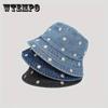 Pokrývky hlavy – Klobouky „bucket hat“