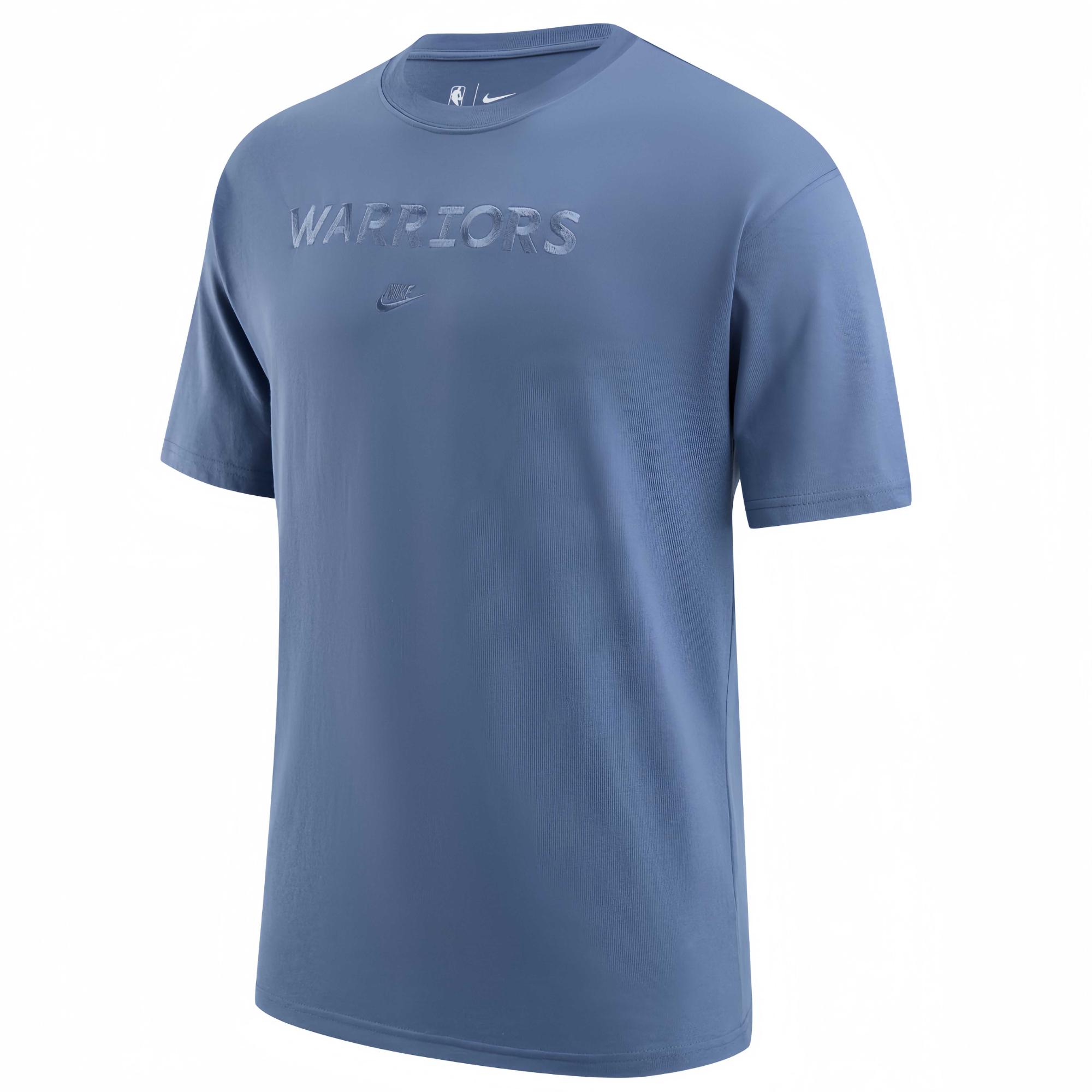 

New Nike x NBA T-Shirt Men s Mint Blue FJ0570-491 3XL