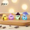 DIY Beading Kit Glowing Fantasy Spirits Bead Kit, 3D Mini Elf Craft Set, Handmade Art Creative Embellishments Ornament with Instruction, Relaxing