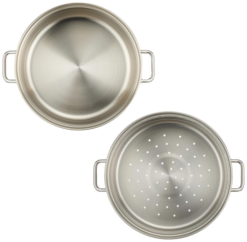 Kobo Aizawa Steamer Black Pepper 200V 20cm 70339
