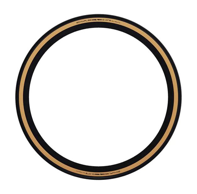 Schwalbe G-One AllRound Performance DD RaceGuard Tubeless 27,5´´ x 2,25 MTB-Reifen