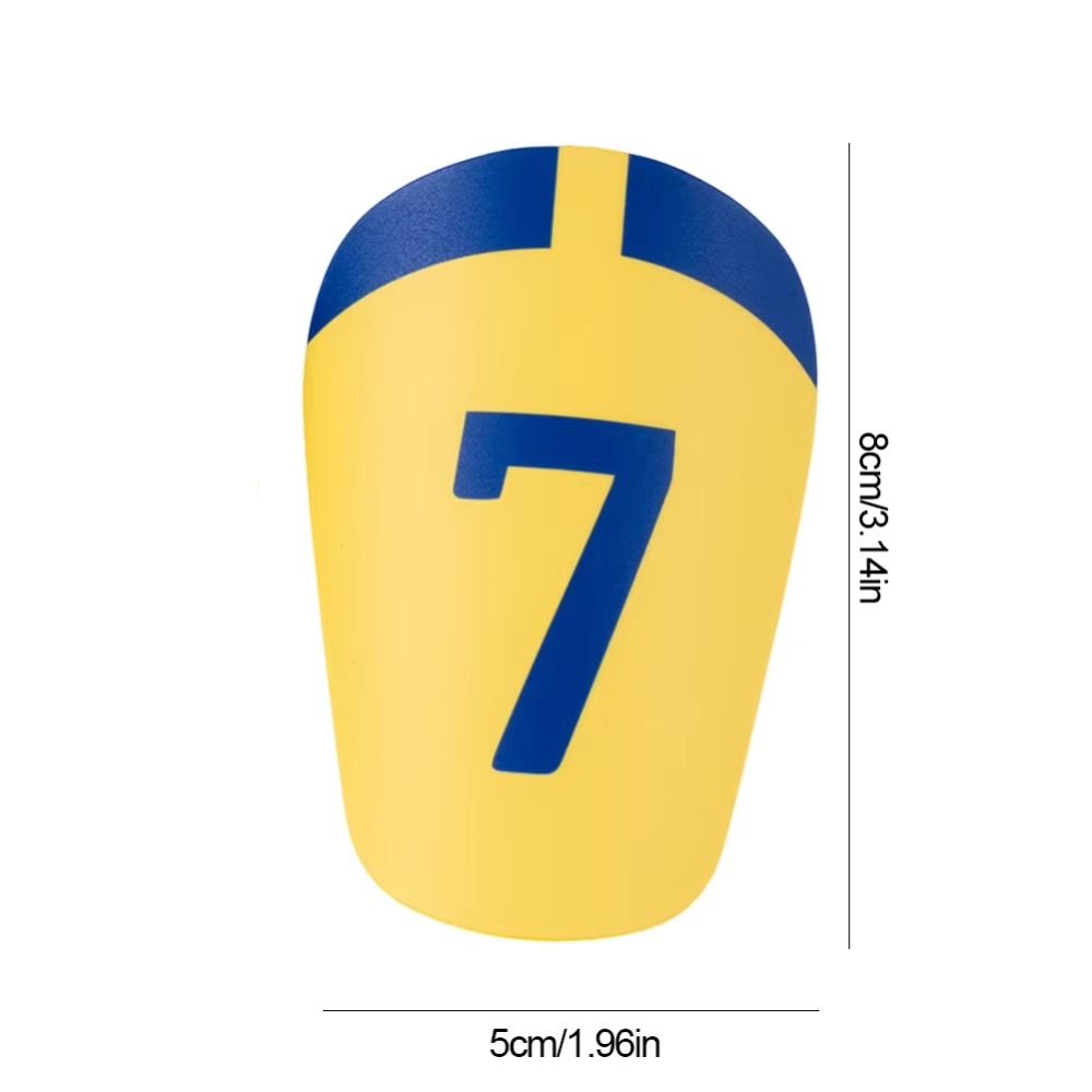 Fotbalové chrániče holení tlumící nárazy EVA Zesílené fotbalové chrániče holení Muži Ženy