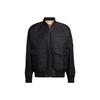 Originals Trefoil Solid Multi-Pocket Casual Sports Jacket Men Jackets Black H07081