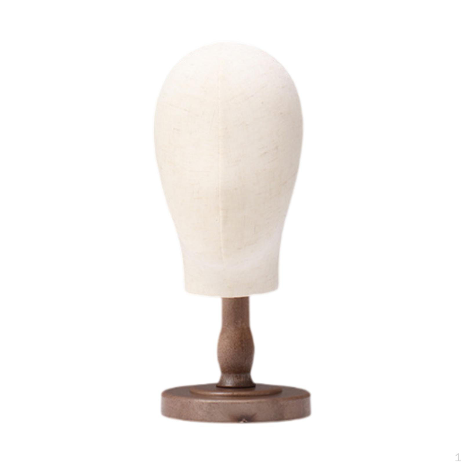 

Подставка для головы и шляп с основанием Antique color short
