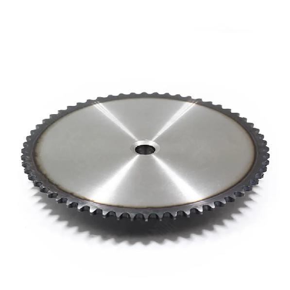 1Pcs 40-80 Tooth Process Hole 25H 04C Precision 2 Points Sprocket Chain Gear 45# Steel Industrial Transmission Sprocket Wheel 40 Teeth(Bore 10mm