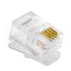Kubike 4-Core RJ11 Telephone Connector