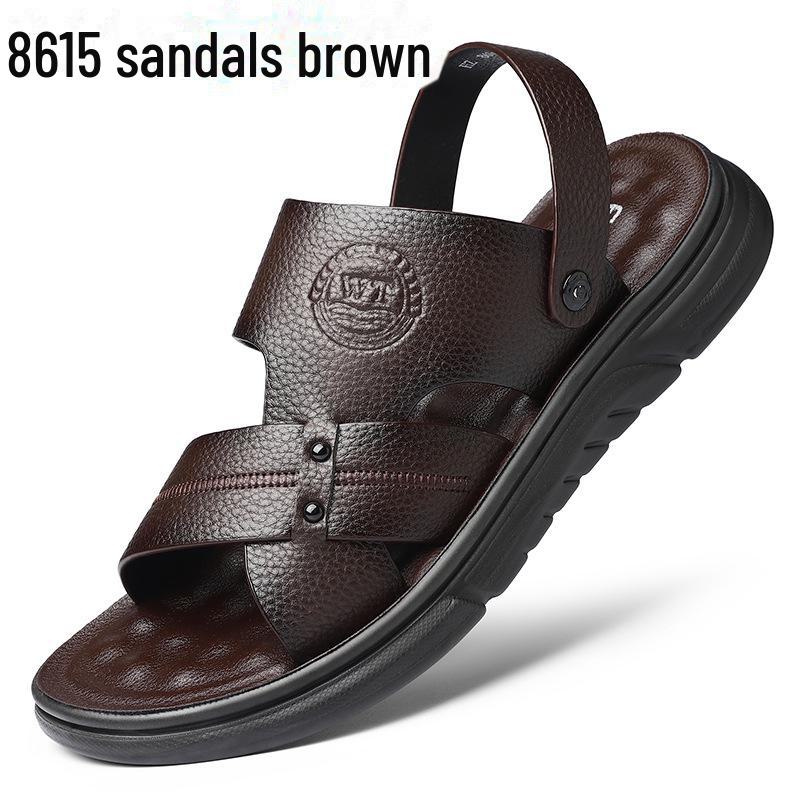 Superweiche Zehensandalen für Herren - Rutschfest, vielseitig tragbar, Sommerschuhe für Strand- und Outdoor-Aktivitäten