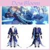 Breathtaking Bhouka Railway Cosplay Costume For Men