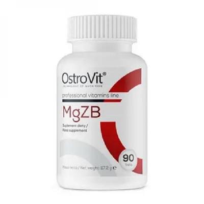 OstroVit Mg ZB, 90 Tabs